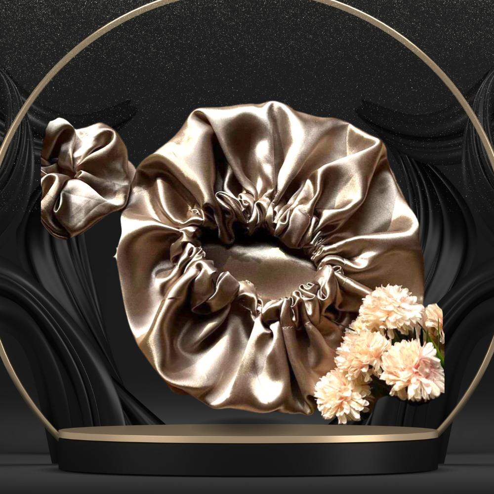 Silk Bonnet