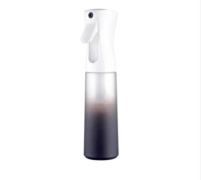 AD | Hair Mist Spray Bottle - Grey Ombré