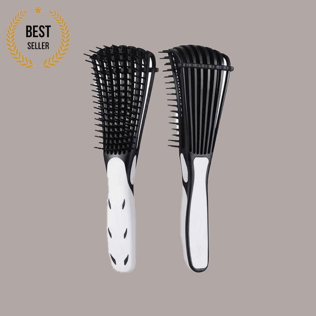 The Best Detangling Brush for Curly Hair