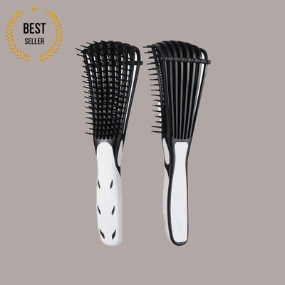 The Best Detangling Brush for Curly Hair