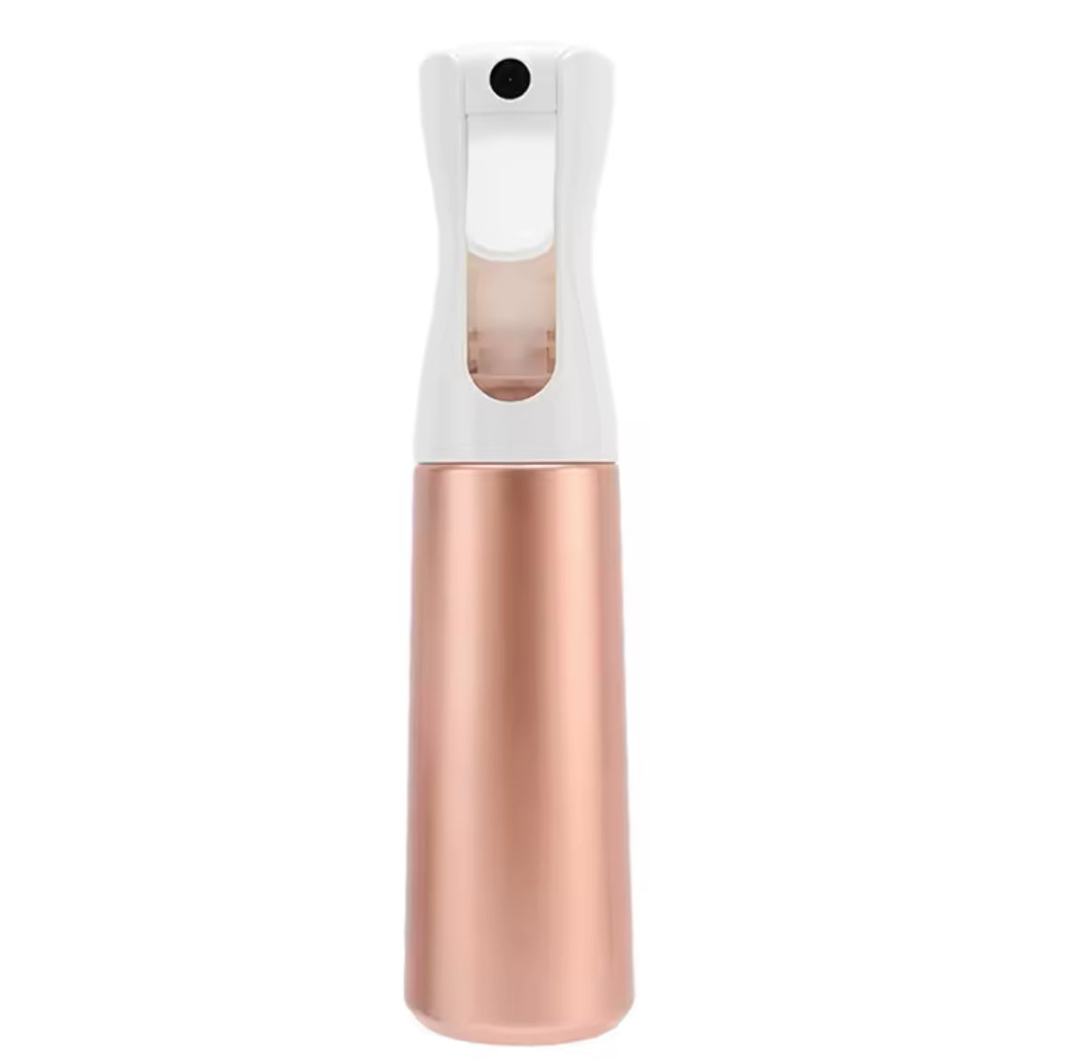 AD | Hair Mist Spray Bottle - Rose Gold - 300ml