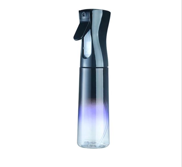 AD | Hair Mist Spray Bottle - Purple ombré - 300ml