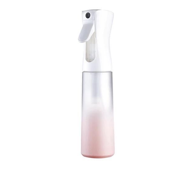 AD | Hair Mist Spray Bottle - Pink Ombrè