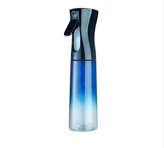 AD | Hair Spray Mist Bottle - Blue Ombré